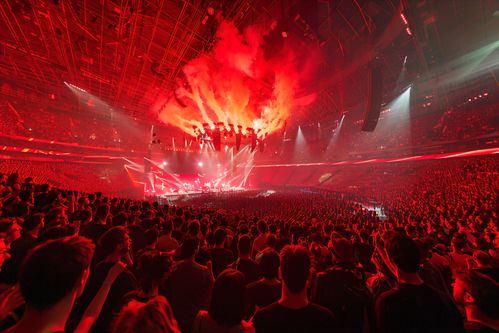 舞臺燈光設計 光影流轉間的藝術魅力