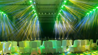 光影流轉，華章盛宴 重慶酒店宴會廳燈光與舞臺設計點睛之筆