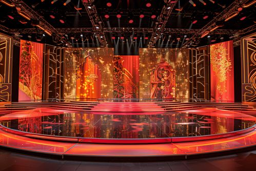 炫光舞臺燈光效果設計 從攝影圖片到靈感來源的完整指南